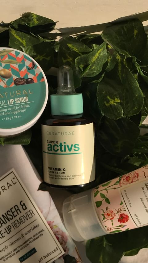 // conatural //

*Conatural Vitamin C Serum*

Boost your skincare routine with Conaturalâ€™s Vitamin