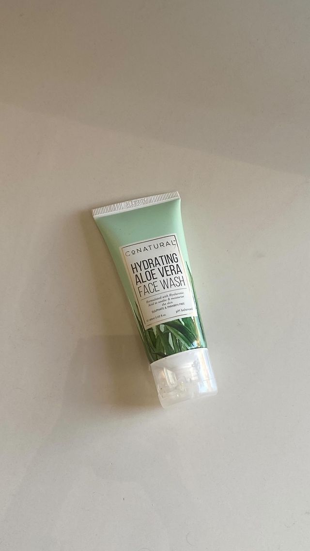 Love this face wash conatural ðŸ«§
-
-
-
#explorepage #explore #instagram #fashion #exploremore #fas