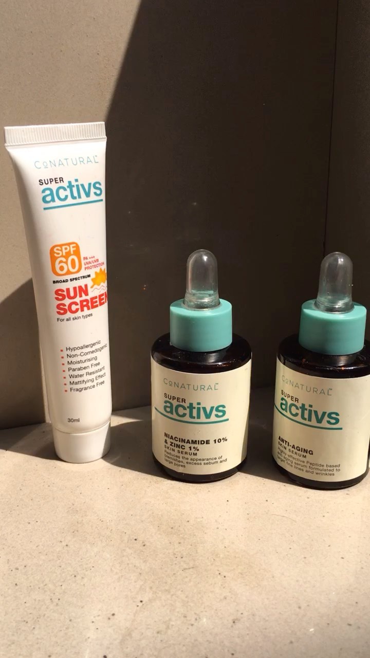 Conatural best products âœ¨âœ¨#conatural # skincare