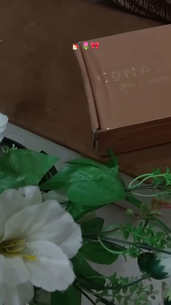 Here's a unboxing video
Packing was 10/10
Will share review soon ðŸŽ€ðŸ’—
conatural 
.
.
.
.
.
.
[ U