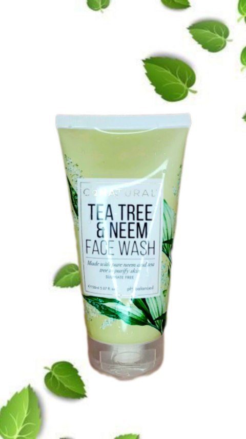 I'm loving this face wash! As someone with oily skin, I'm always on the lookout for products that ca