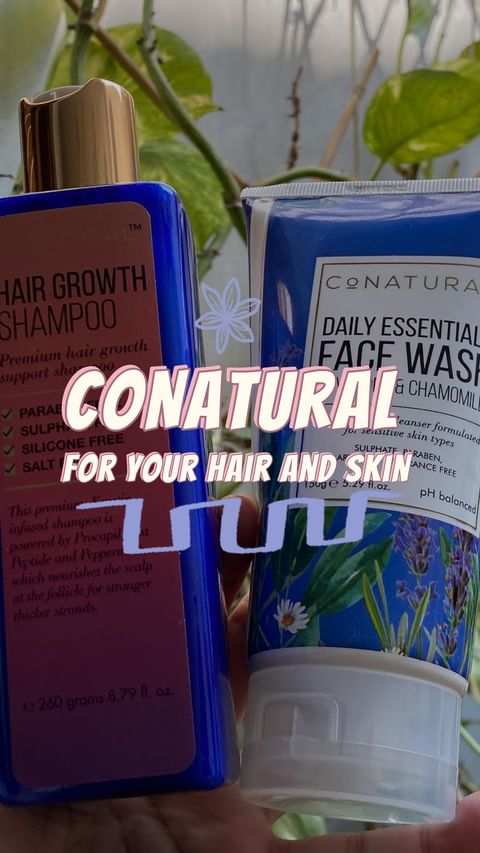- â€œDiscovering Natural Beauty: My First Review of conatural Products and Iâ€™m Amazed!â€ â­ï¸ðŸ