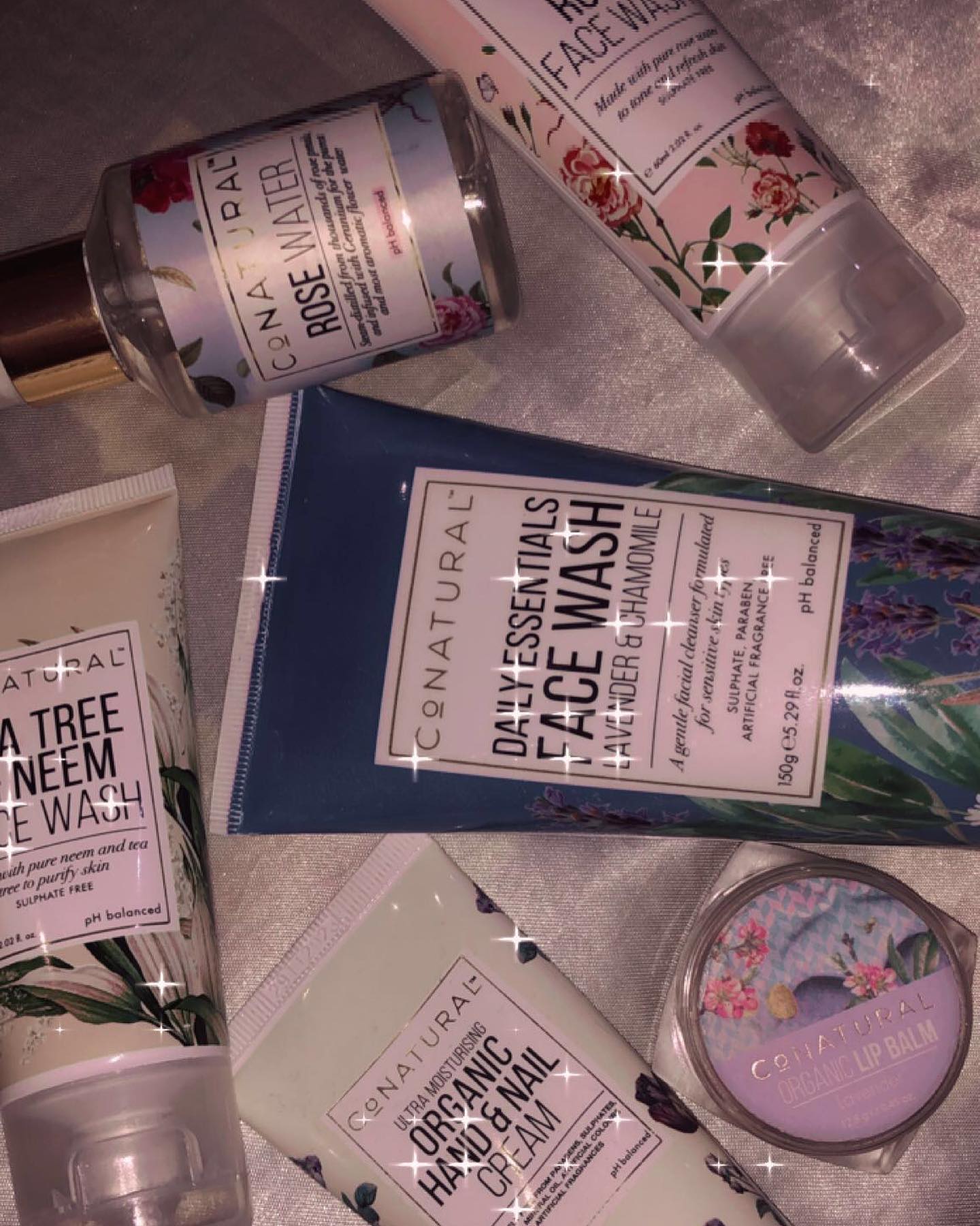 Awaken Your Inner Glow With conatural Skin care products ! ðŸ§´ðŸŒŸ

#explore #trending #skincare #s