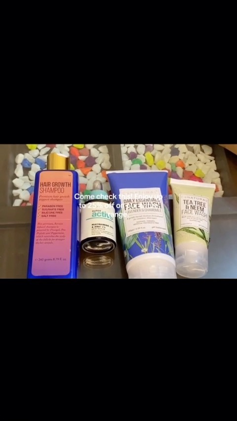 Hey there! Iâ€™d be happy to share a review of some skincare products with you. Hereâ€™s what I thin