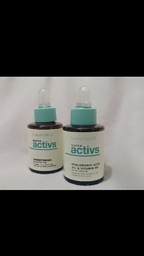 Affordable serums?

Are you still searching for super light, non greasy and best reviewed serums?

c
