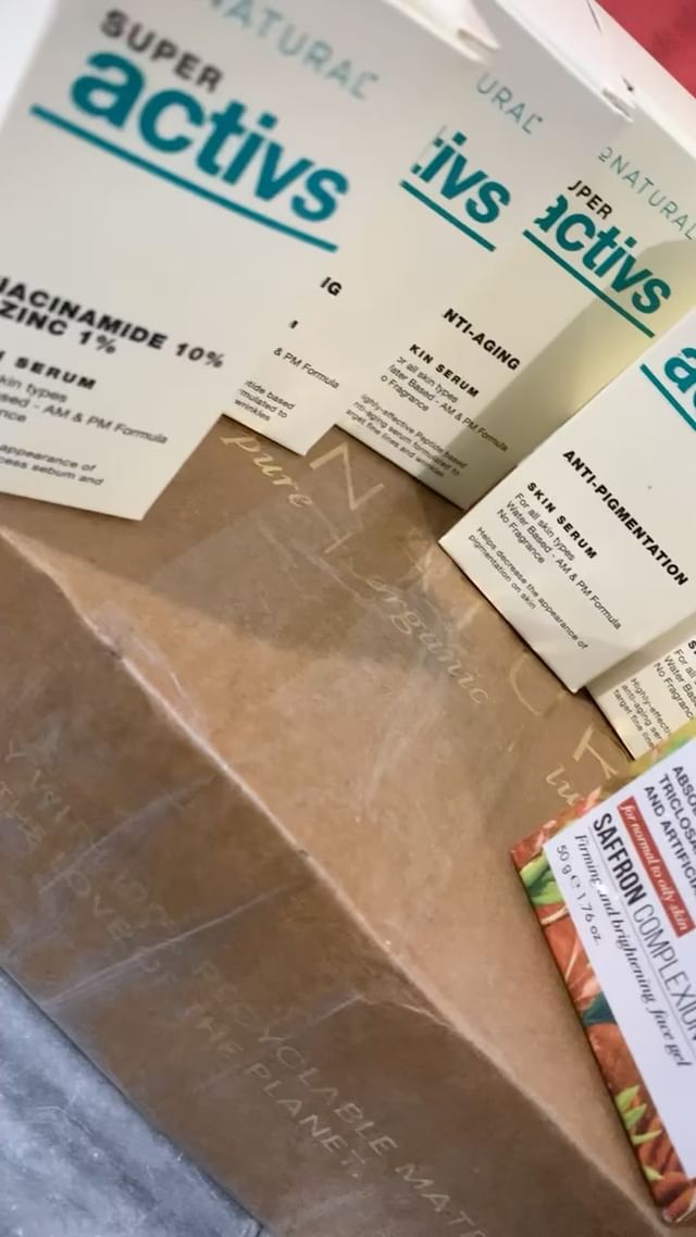 Excited to share my skincare obsession with you allðŸ’«Another great buy from my all time favourite 
