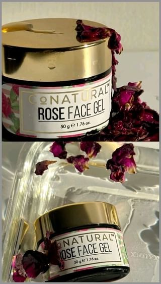 Conatural Rose Face Gel Review .â£ â£ So I've been using this product for moreÂ than 1 year.... co