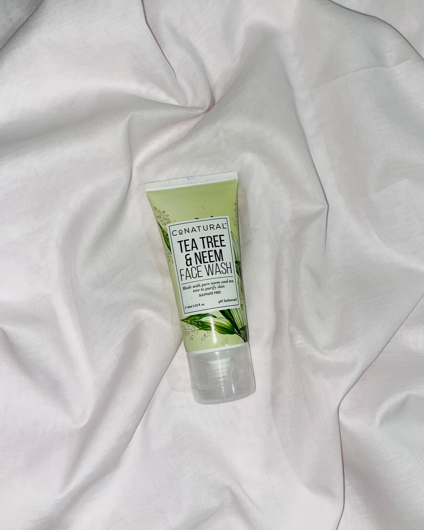 X conatural ðŸ’šðŸ¤
#explorepage #explore #conatural #fashwash #skincare #blogger #foryou #instagra