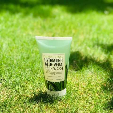 conatural 
Organic facewash and best in summers
Lip scrub, removing your dead skin and exfoliating t