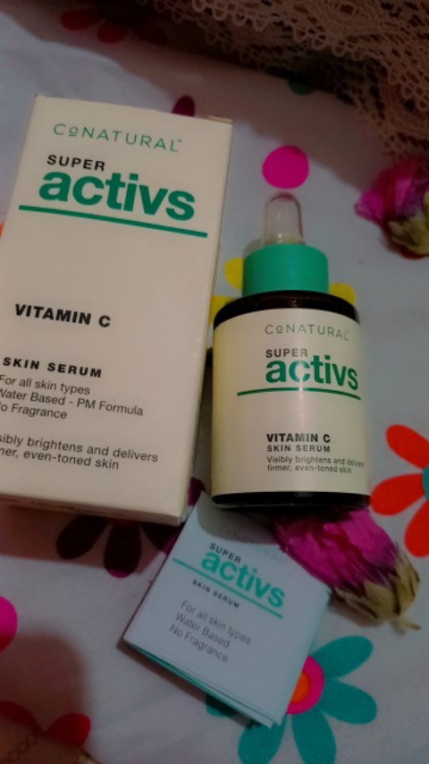The reason is that after hardly 4-5 uses, i spilt the serum in the fridge because of my negligence a