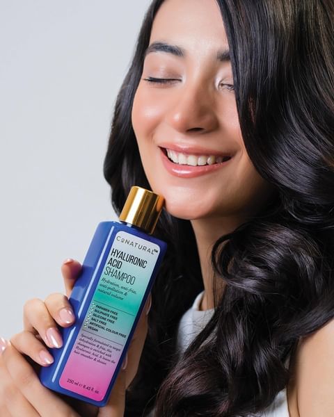 If you too are struggling to tame the mane in this heat, conatural is your solution ðŸ’‡ðŸ½â€â™€ï¸