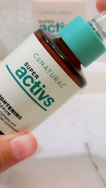 Conatural brightening serum 

#reels #reelsinstagram #instagood #instagram #instadaily #conatural #b