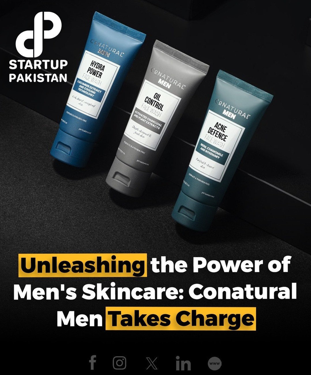 In the world of beauty, Conatural stands as a beacon of ethical innovation and purity. Founded by vi