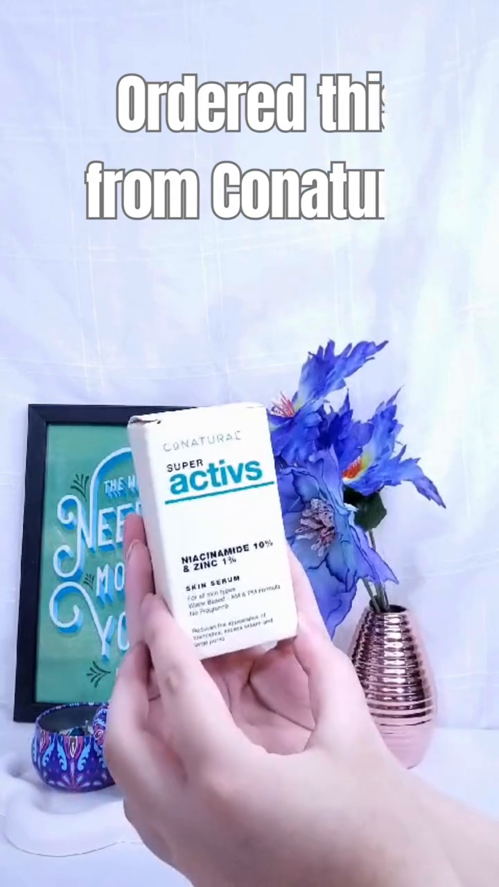 â¤ï¸ Product reviewâ¤ï¸
Rating: â­â­â­â­â­
Brand: conatural

I have been using it from past