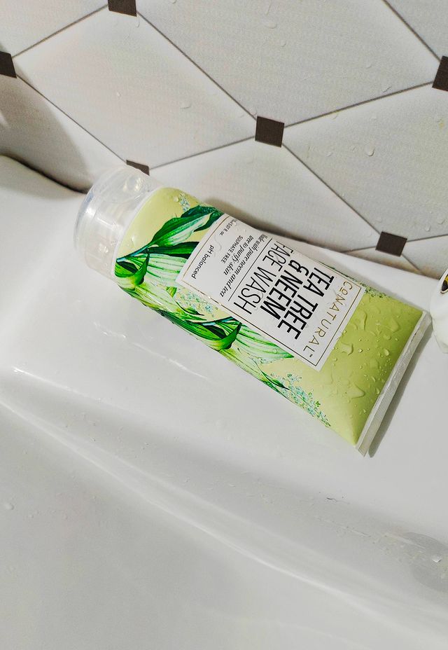 #conatural #facewash #clearskin #favorite