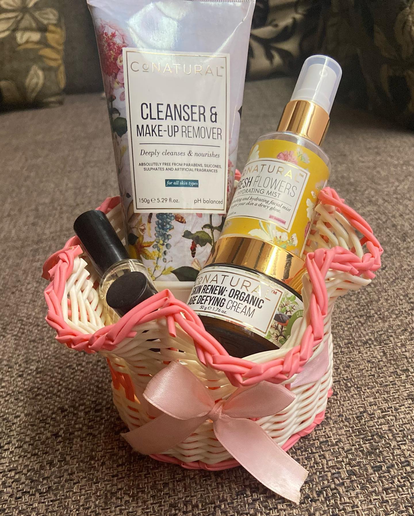 A perfect mini basket for Eidâ™¥ï¸â™¥ï¸

#party #basket #valentines #couplegoals #couplegoals #cou