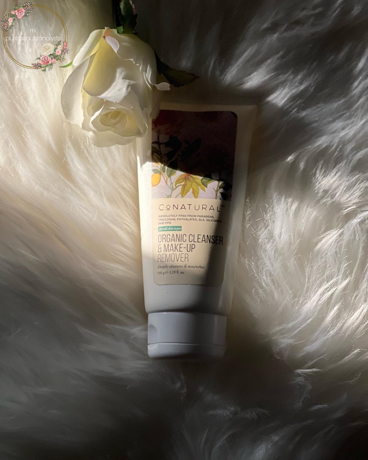 conatural 
â€¢description 
What can this product do for you:

Our signature formula deeply cleanses 