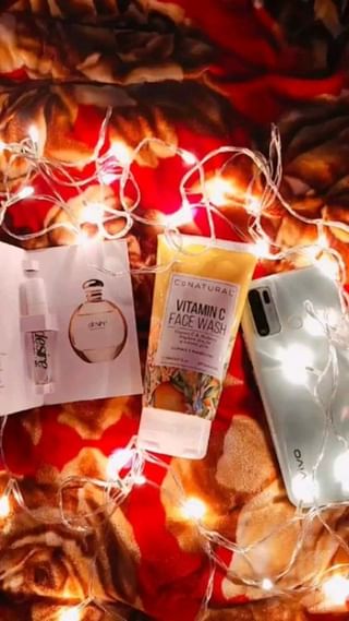 vitamin c Face Wash
#conatural conatural