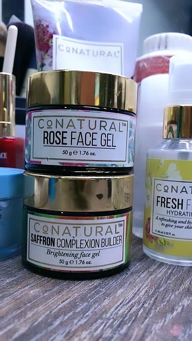 My entire skincare ðŸ«°ðŸ» 
My skin has never been better Alhamdolillah MashaAllah 
Just love conat