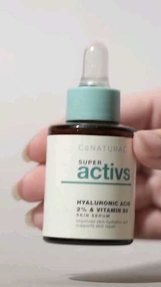 It's time to boost the potential of the skin with the Co Natural's Hyaluronic serum.
Comment for det