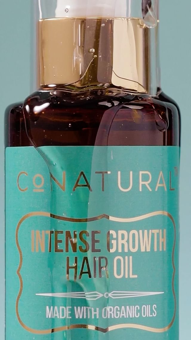 Say goodbye to split ends and hello to stronger, faster growing hair! ðŸ’« Our Intense Growth Hair O