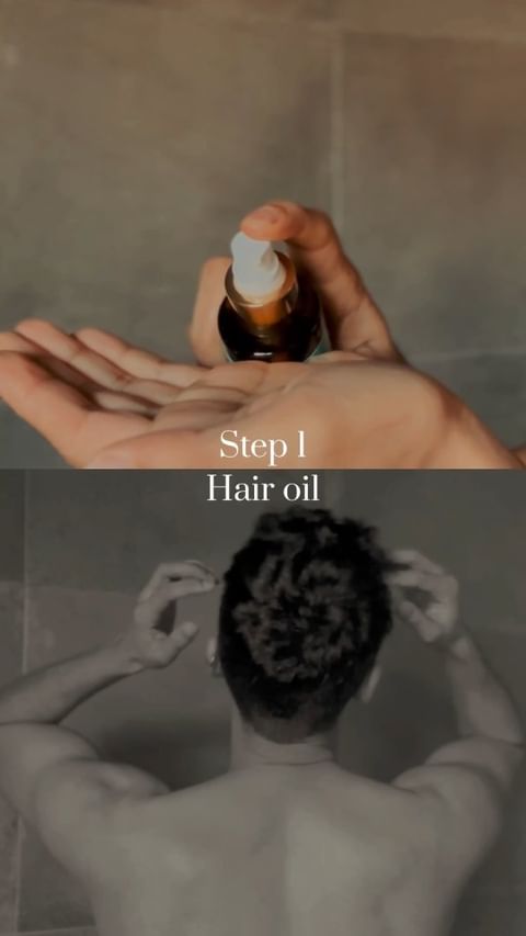 Nourish, strengthen, and protect with our 3-step hair care routine to bring life back to your locks.