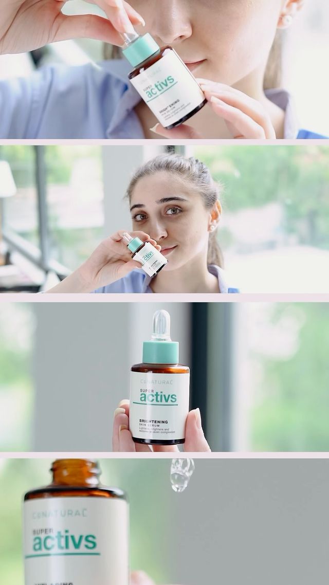 âœ…Visibly reduces dullness 
âœ…Hydrates and boosts skinâ€™s radiance 
âœ…Gives a brighter, softer, 