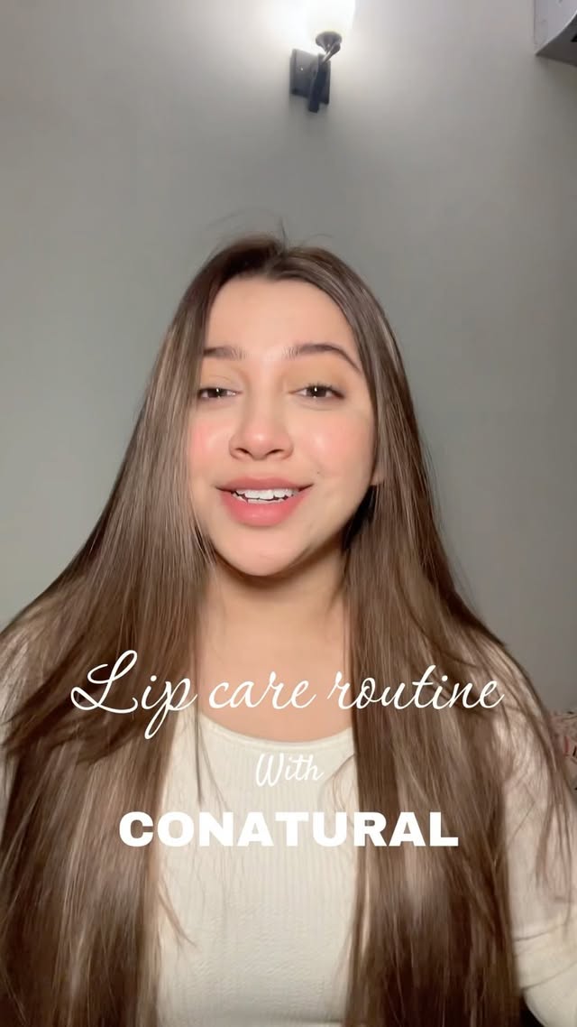 Because the perfect lip isn’t just about color! it’s about care.💗Exfoliate, moisturise and blend th