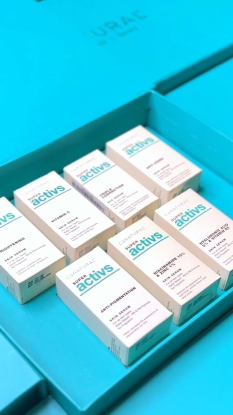 Get ready to glow! Our serums deliver the ultimate skin transformation.

#conatural #skincare #serum