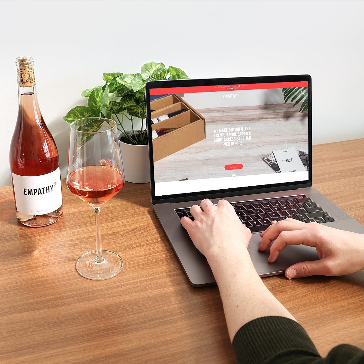 WFH essential checklist:
Empathy ✅
Laptop ✅
More Empathy ✅