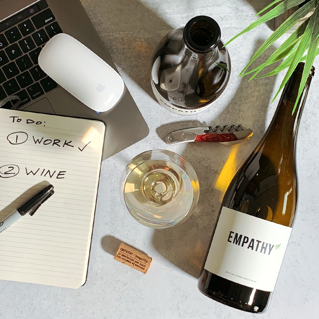 We love a simple to-do list.
