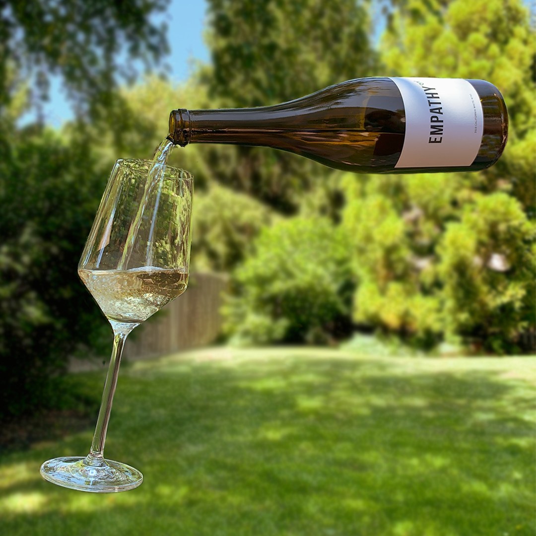 Our wine is magic. ✨
