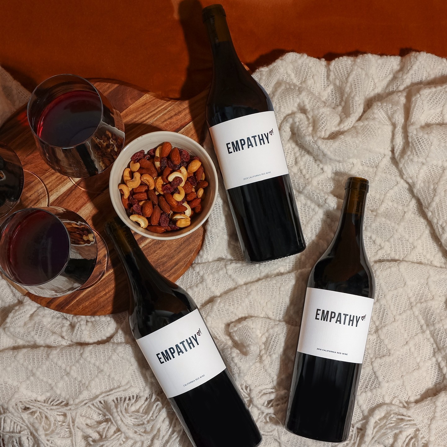 Who said you have to go to a winery to enjoy a wine tasting?

Click the link in bio to bring the exp