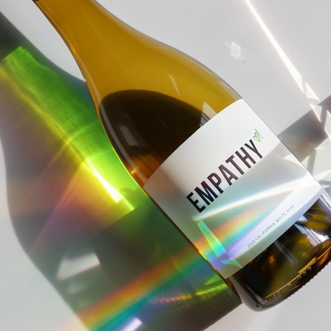 Petition to change it to â€œa bottle of wine at the end of the rainbowâ€ for the adults. â˜˜ï¸

Vi