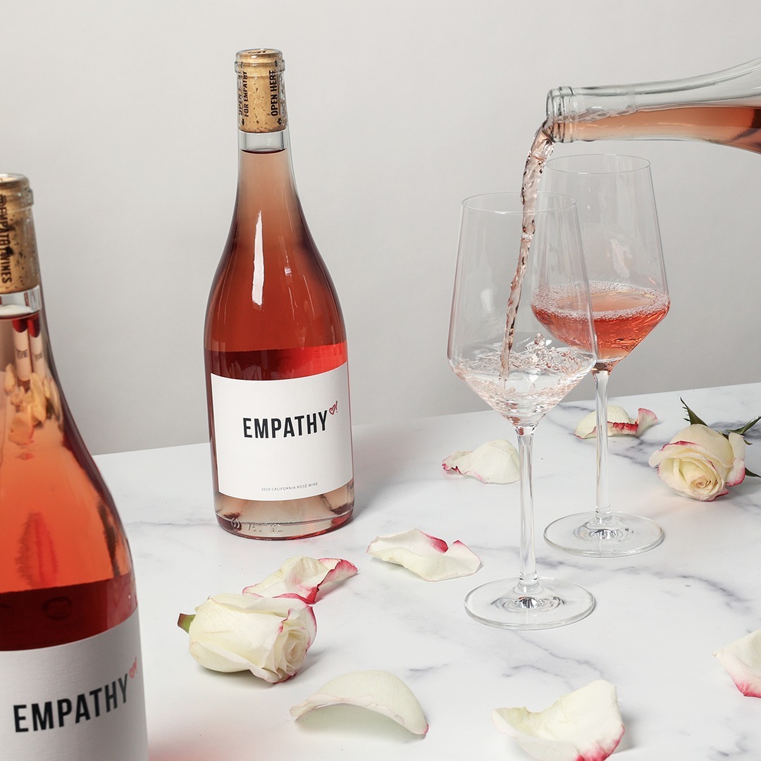 Roses or RosÃ©? (Our answer is obvious ðŸ˜‰)