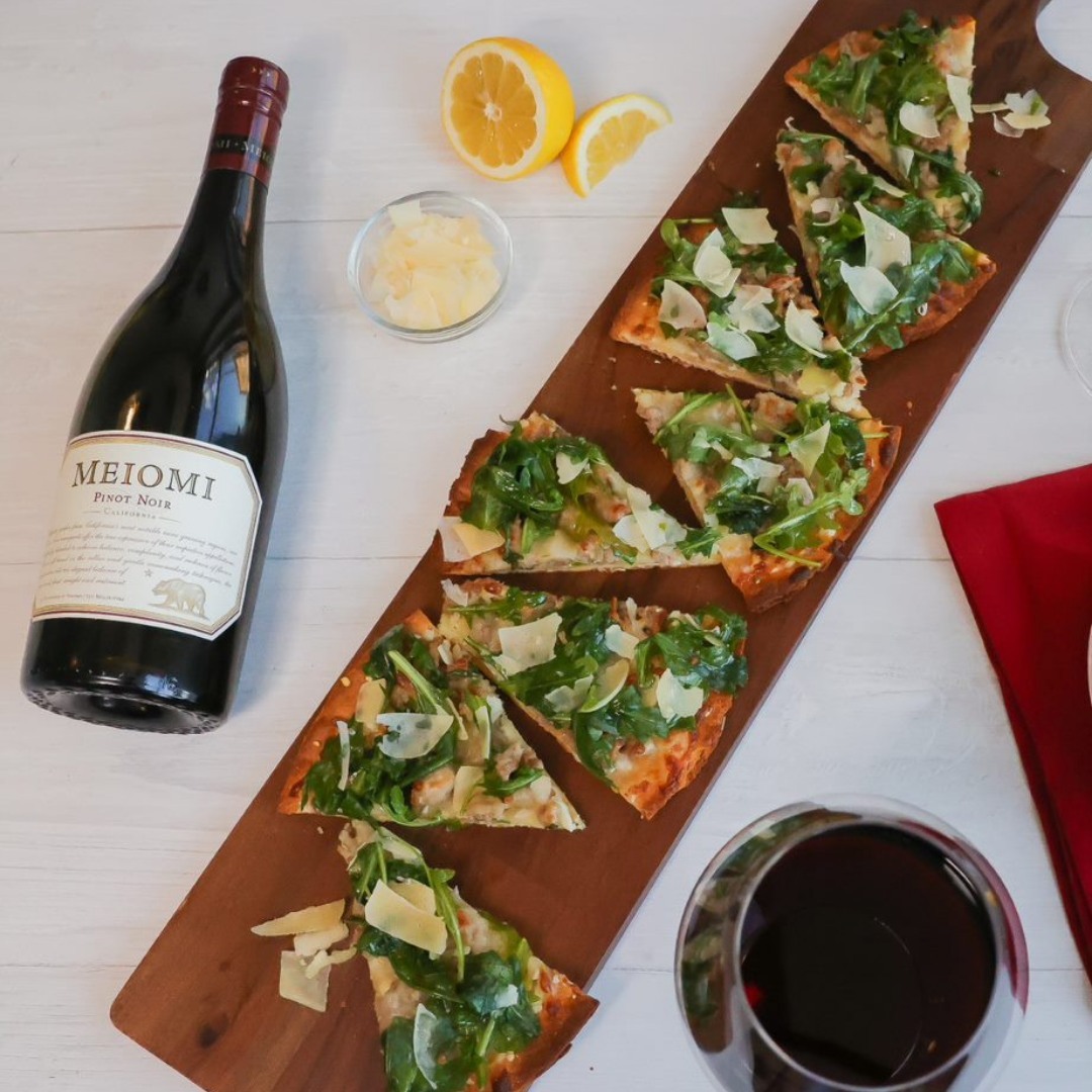 When pizzaâ€™s on the menu, Meoimiâ€™s the perfect pour.