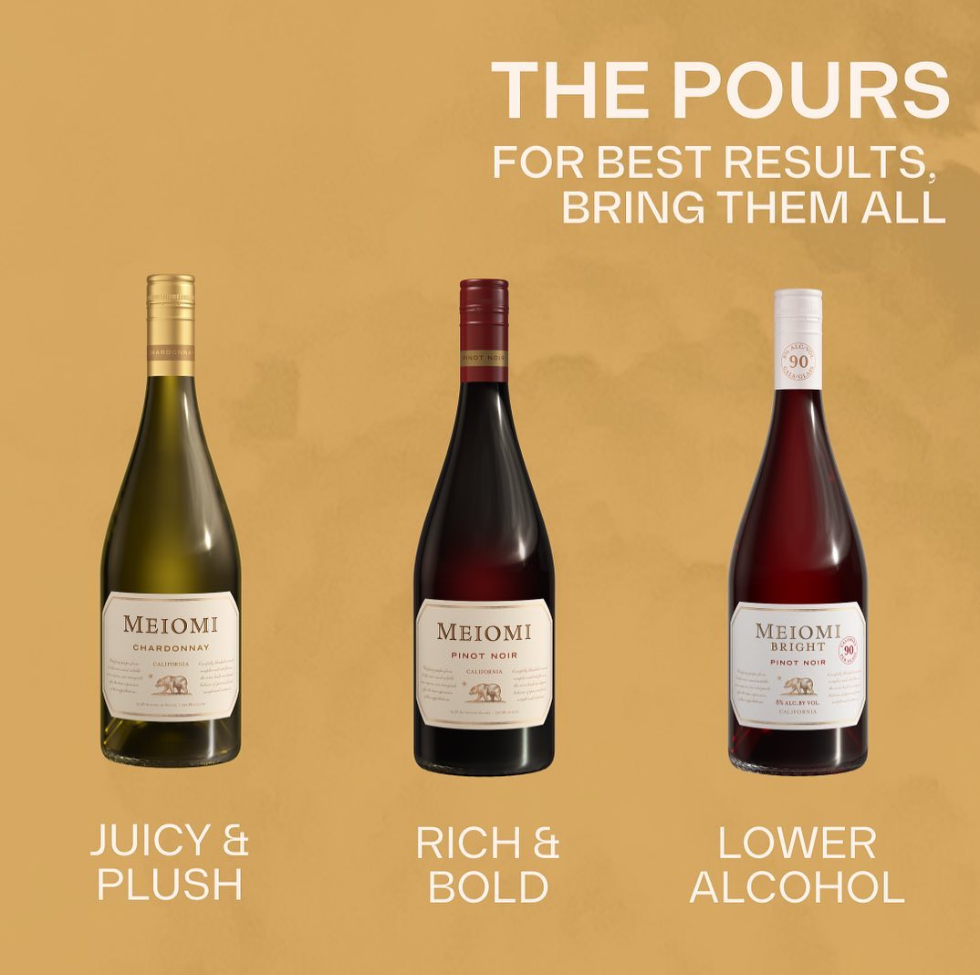 Spend your Summer sipping in the sun with our guide to the perfect picnic pairings. Swipe for all th