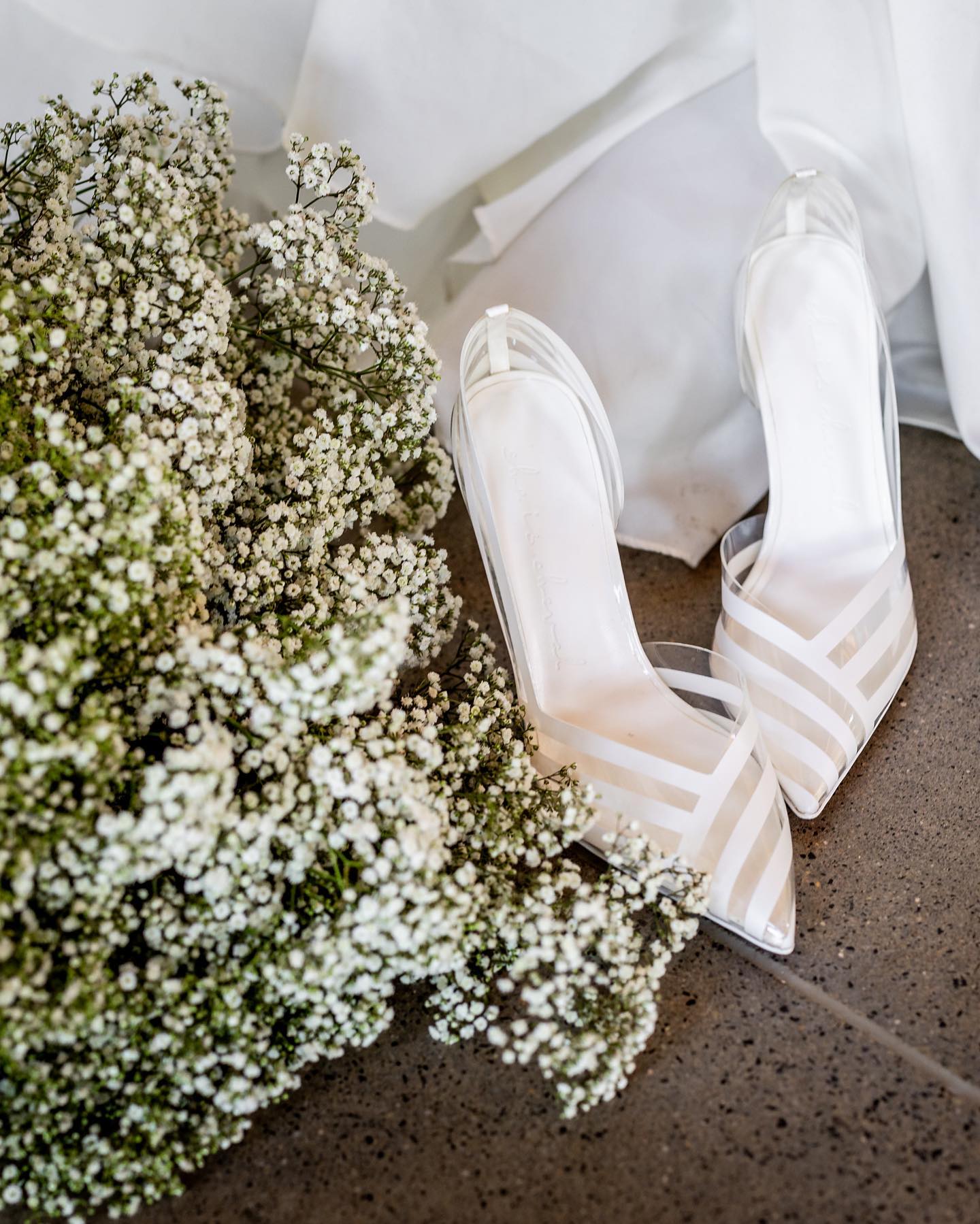 “The right pair of shoes can change your life…” (or make your wedding) Here are just a few of the be