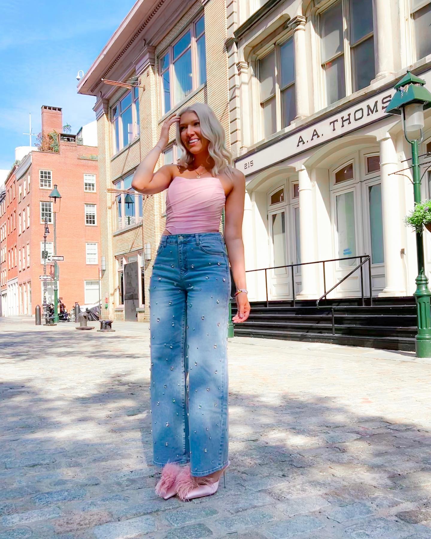 Come shop for a cause with me, sheischeval + the_breasties this weekend!???

I’m so excited to be ki