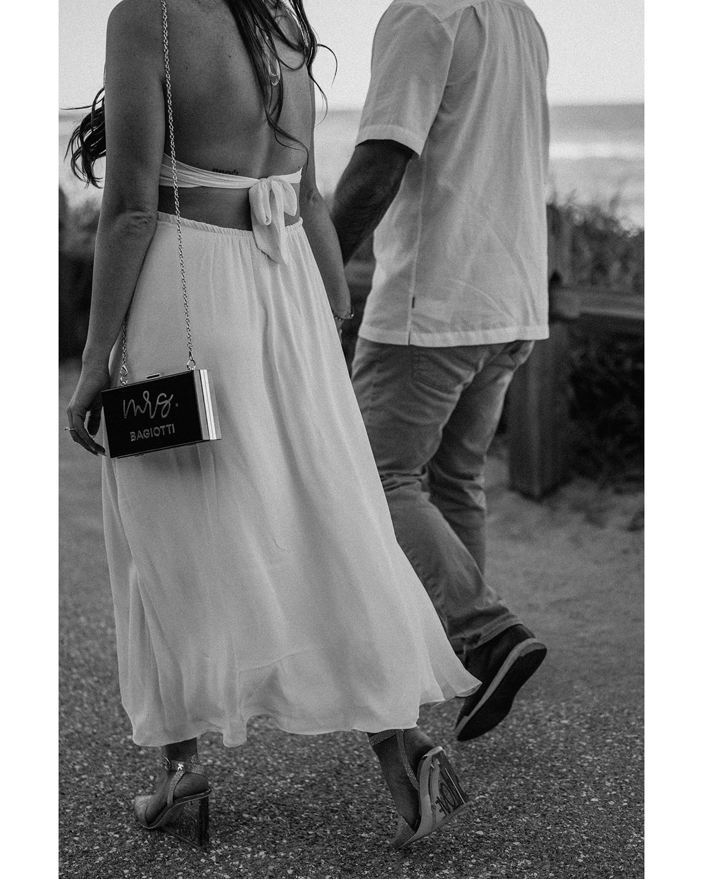 Obsessed with all the details on Danielle & Darrel