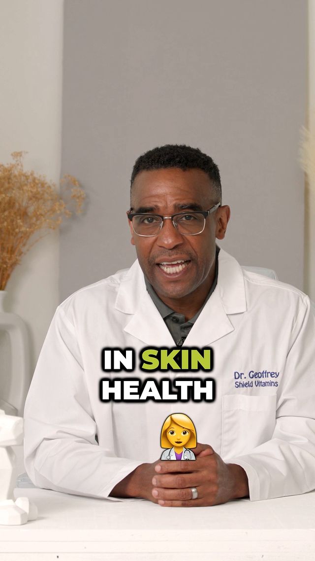 Glow with Strength: Vitamin C isn't just an immune booster; it's a skin health hero. Dive into the b