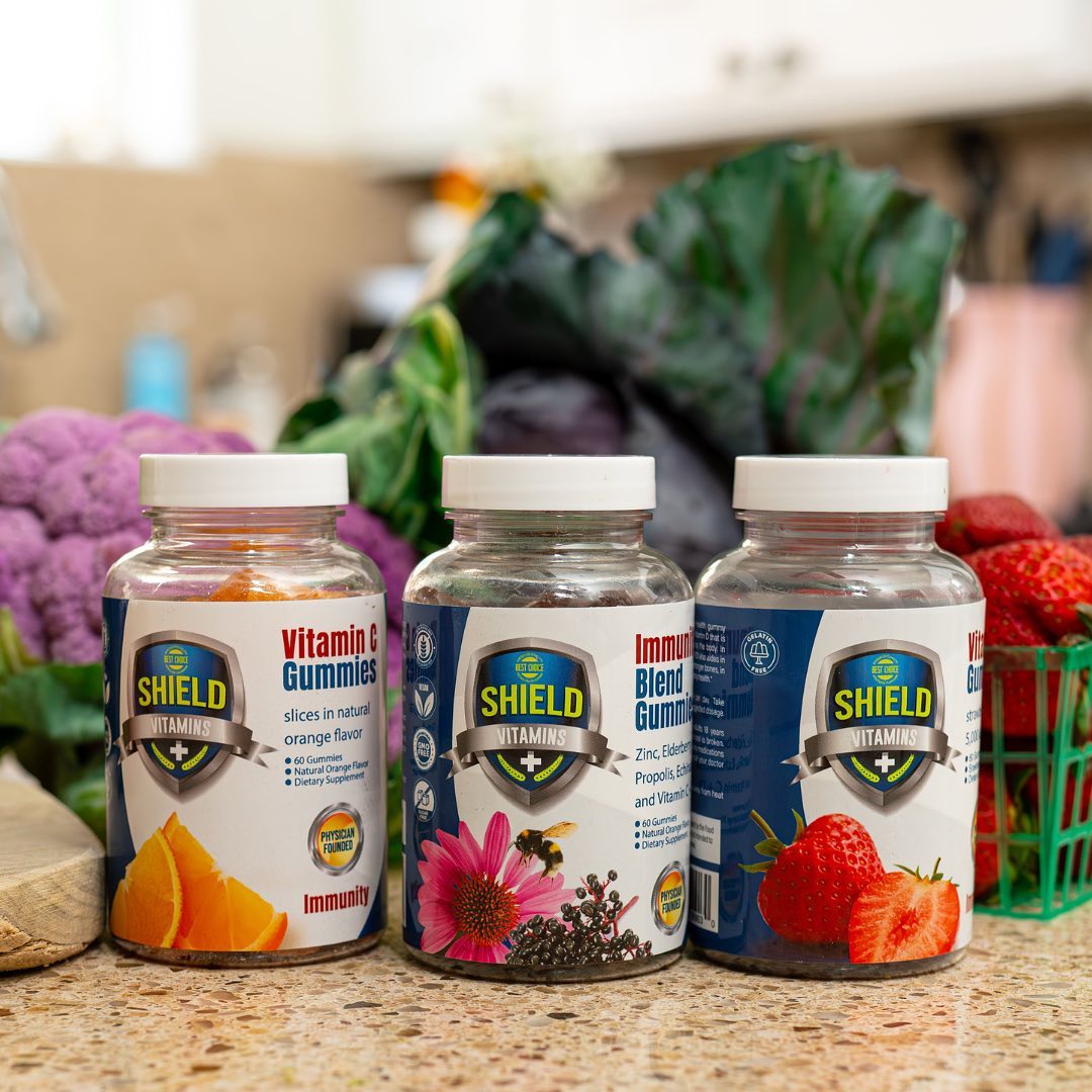 With the cooler temperatures approaching, it's time to fortify your body's natural defenses and prep