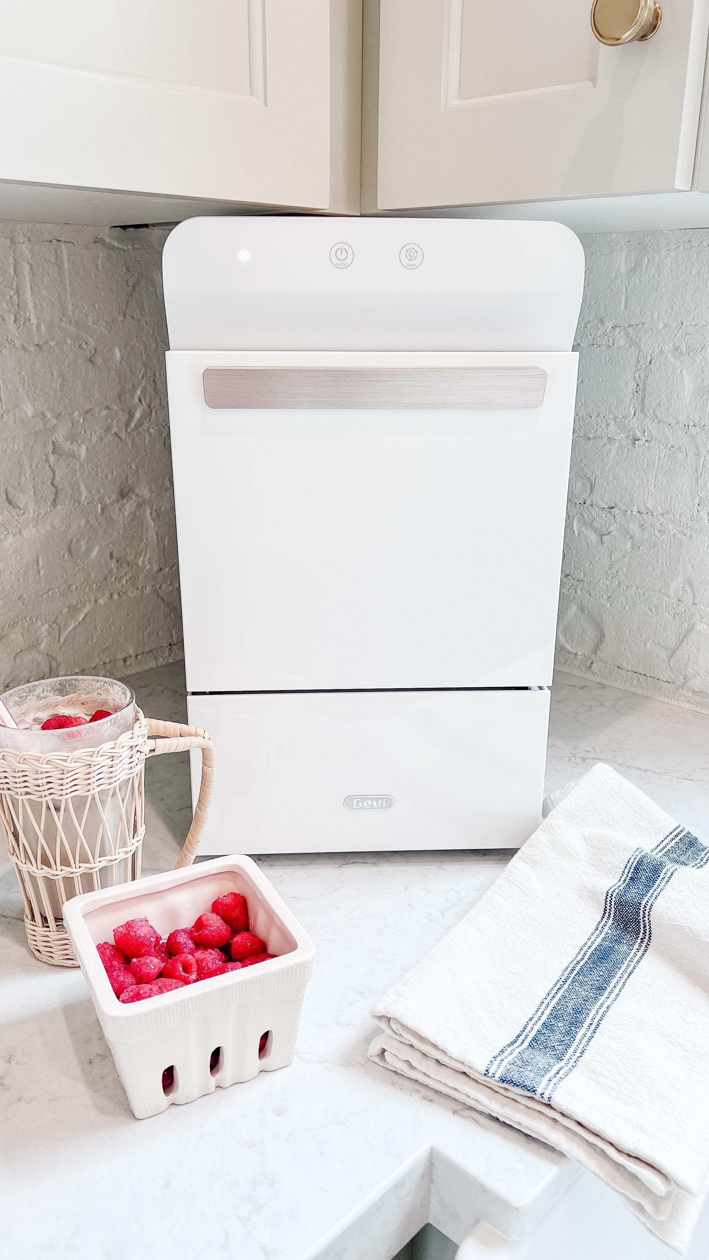 SEASONS OF MY HOME:
The ice maker of my dreams! 🧊 

You’ve seen it all over Instagram because it’s 