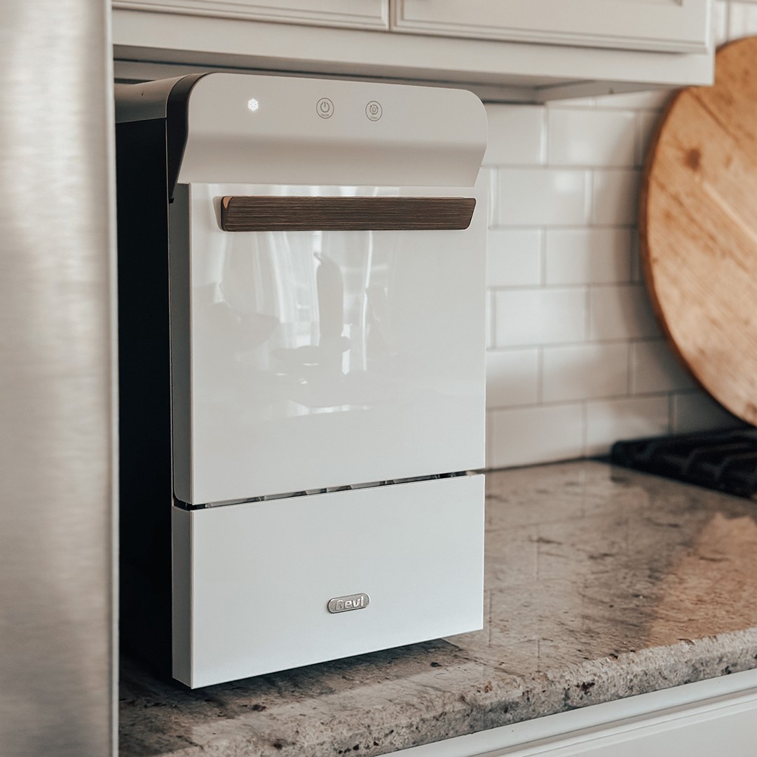 "It’s beautiful + fits in my kitchen seamlessly." - Nicole S.

Hold a party, meet a friend, entertai