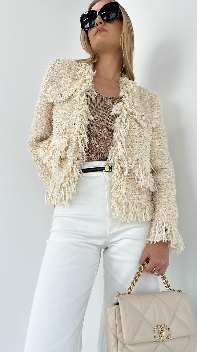 Elevated classics ~ NEW SEASON pre Fall collection | Issa jacket
