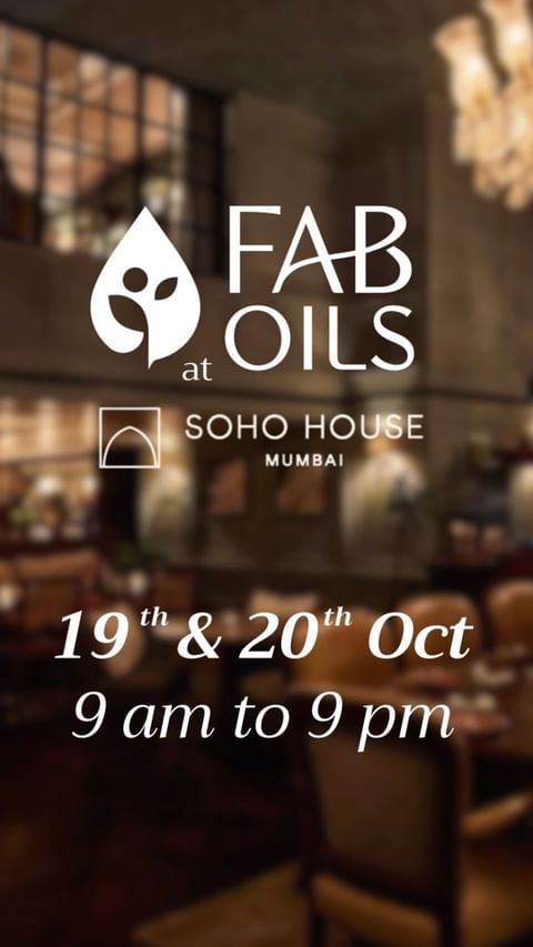 Mark your calendars! We’re bringing our FAB pop up exclusively to SOHO this weekend & you’re invited