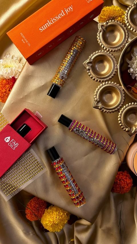 Here’s your reminder to be as ‘extra’ as your heart desires since we’re going GLAM this Diwali and w