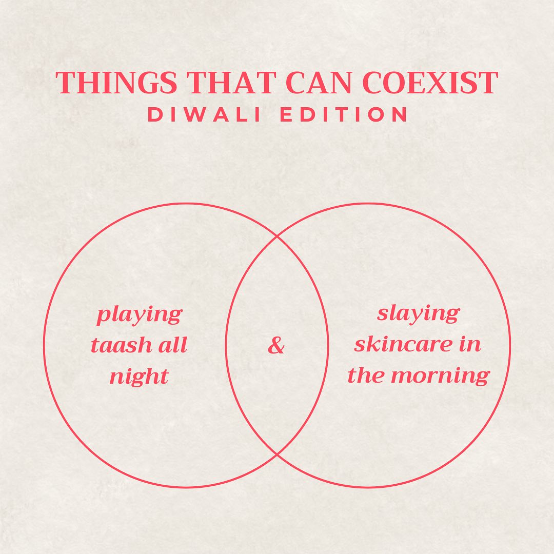 take a nice deep breath, social perfection can wait 💅🏼✨

#thingsthatcancoexist #trending