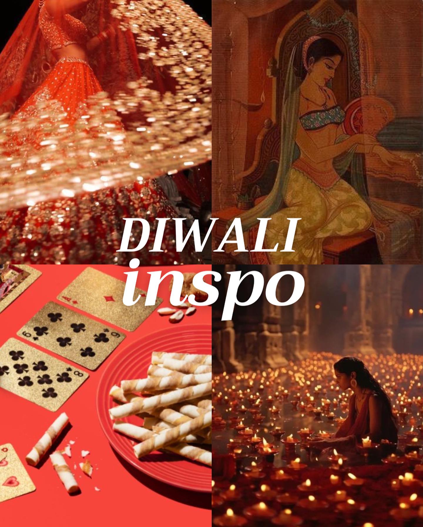 With festive season preparing to make its entrance we’re all in party planning mode! 

So, here’s so