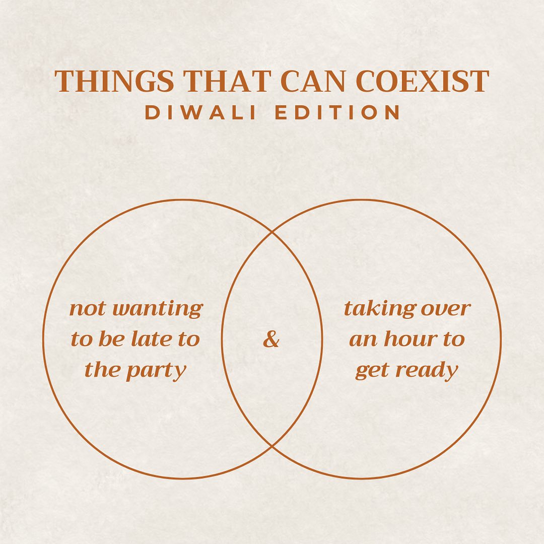 take a nice deep breath, social perfection can wait 💅🏼✨

#thingsthatcancoexist #trending